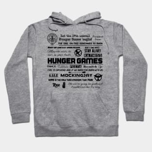 Hunger Games Hoodie